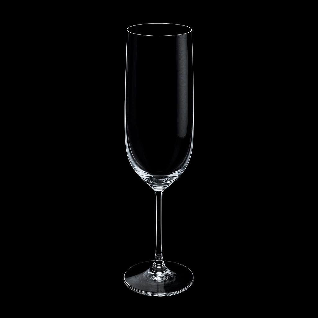 Champagne Glass Rentals