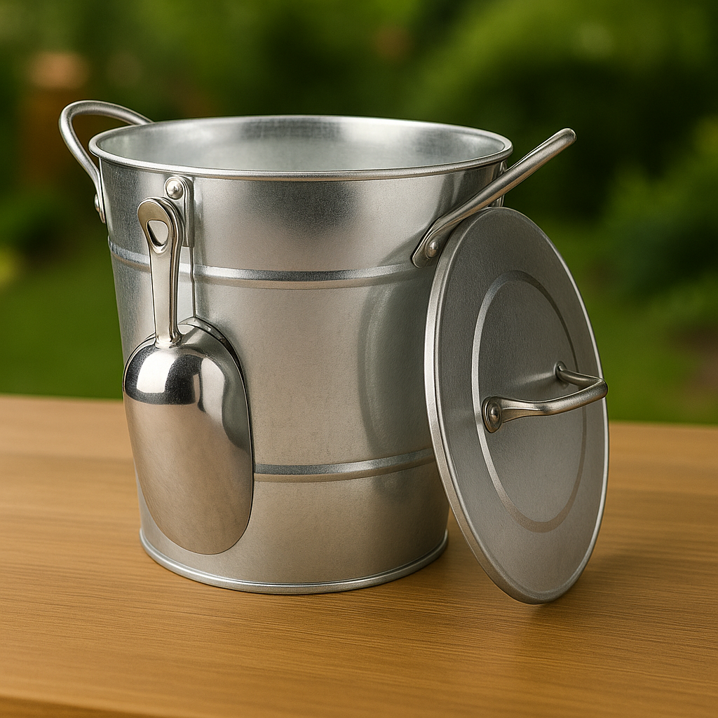 Ice Bucket Rentals