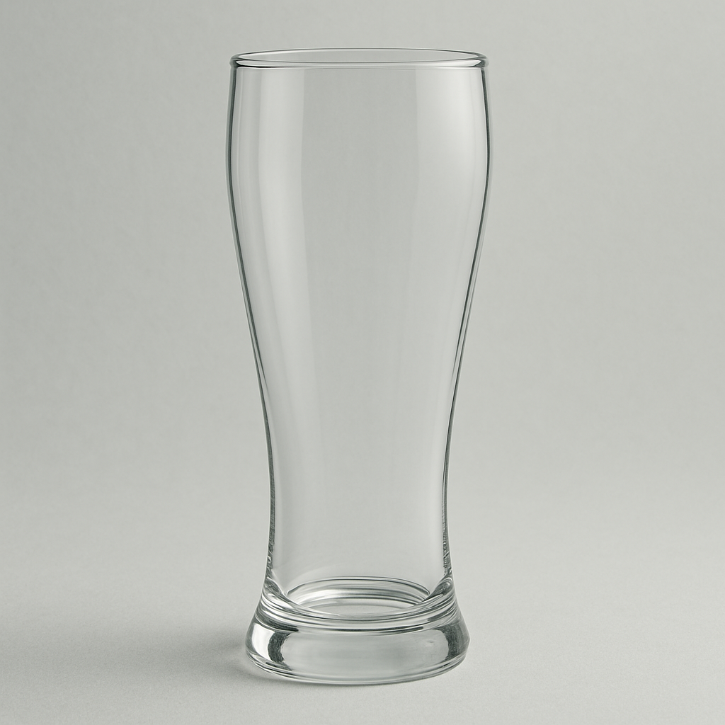 Tall Beer Glass Rentals