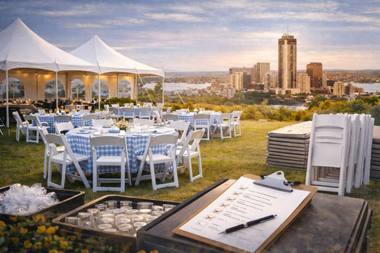 Corporate Picnic Rentals in Hamilton: Mistakes to Avoid and How to Plan Better