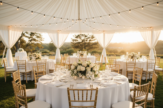Create Unforgettable Events: Smart Event Rental Tips for Every Occasion