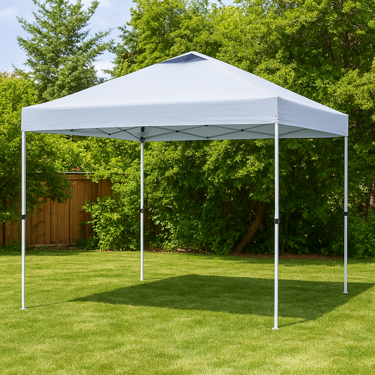 10x10 Ft Pop Up Canopy Tent Canada (With Set up)