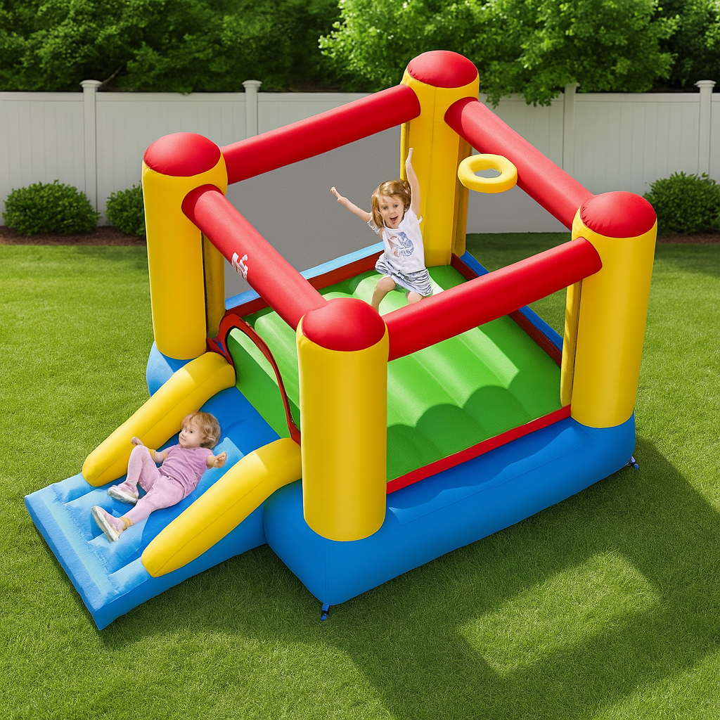 Inflatable Bounce House For Rent