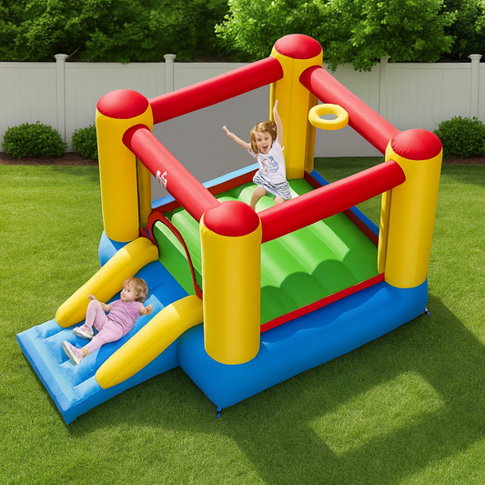 Inflatable Bounce House For Rent