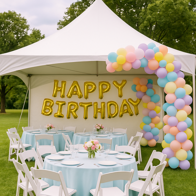Birthday parties