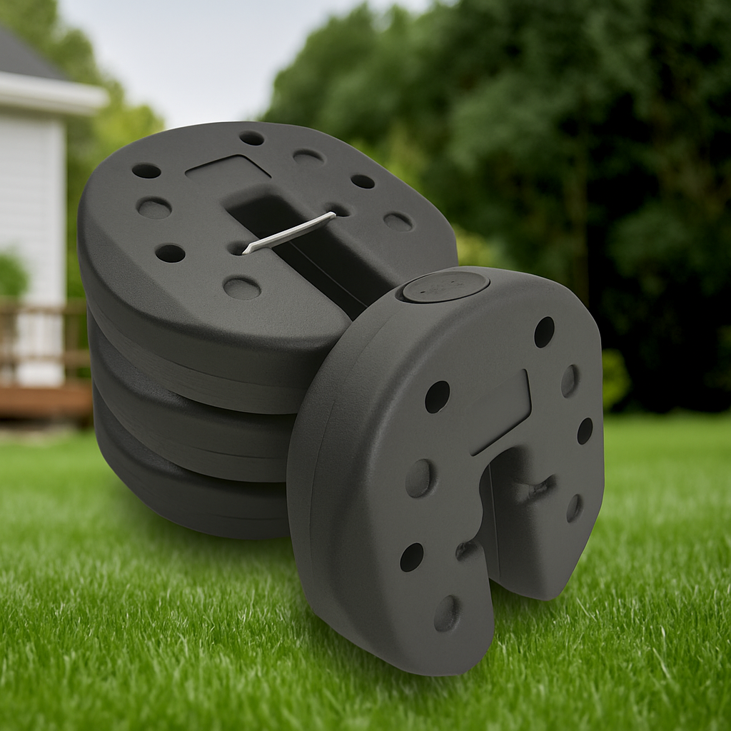 Heavy Duty Canopy Weights for Legs of Pop Up Tent