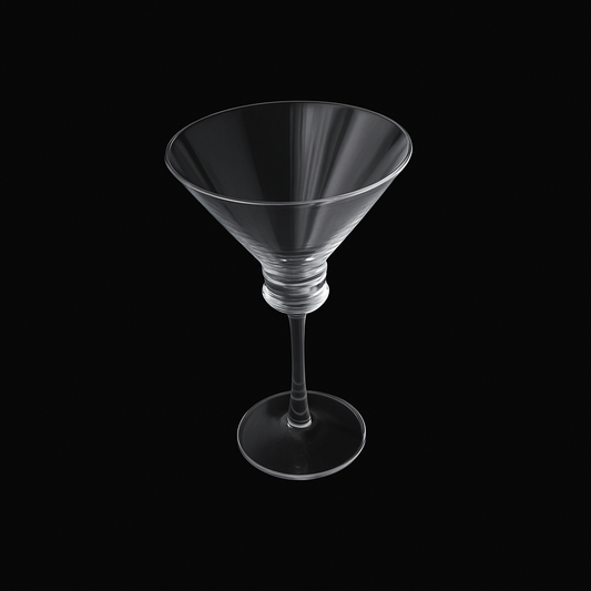 Martini Glass Rentals