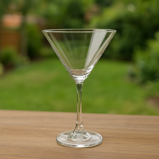 Martini Glass Rentals