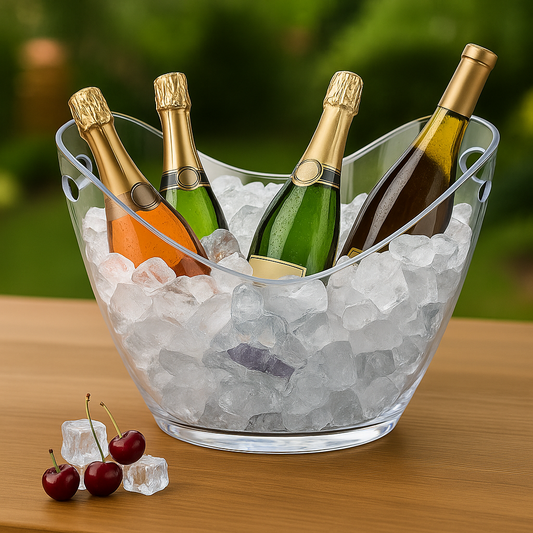 Plastic Large Beverage Tub Rentals