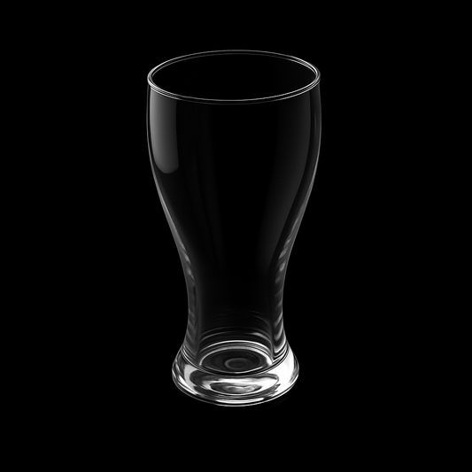Tall Beer Glass Rentals
