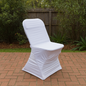 White Chair Cover Rentals